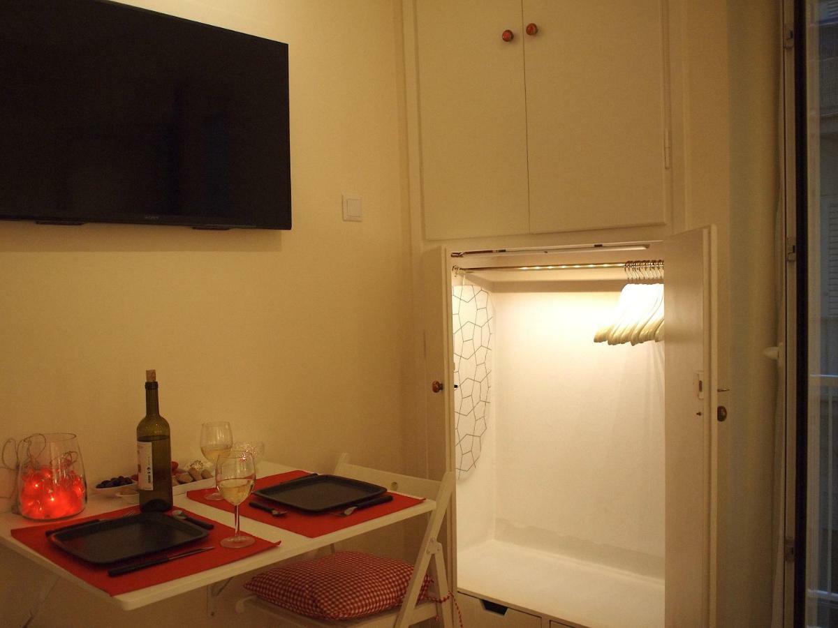 Charming Studio Posh Quartier Athens Exterior photo